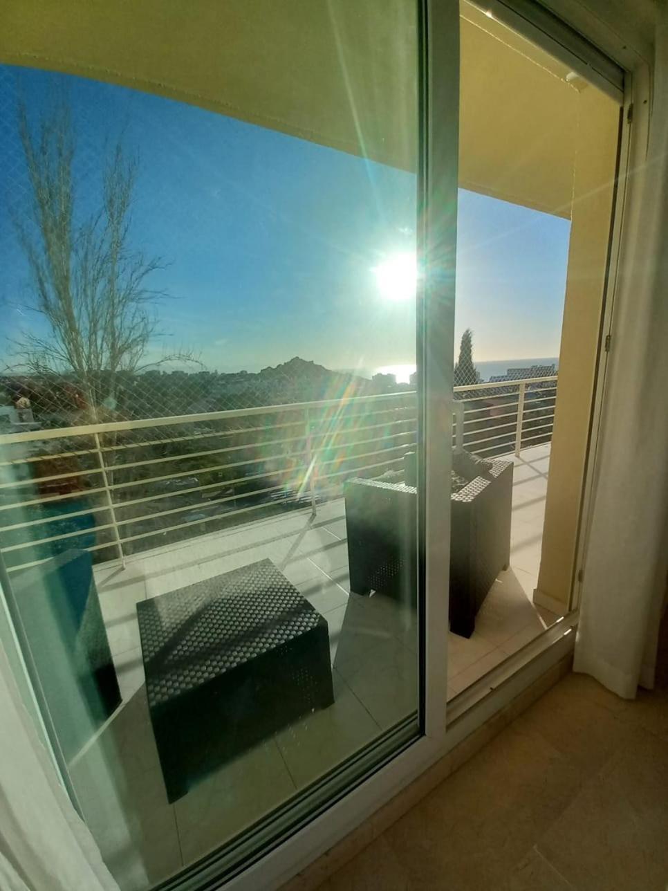 Amplio, Luminoso Y Moderno Apartamento Con Amplia Terraza Y Hermosas Vistas En Exclusiva Urbanizacion Benalmádena Buitenkant foto