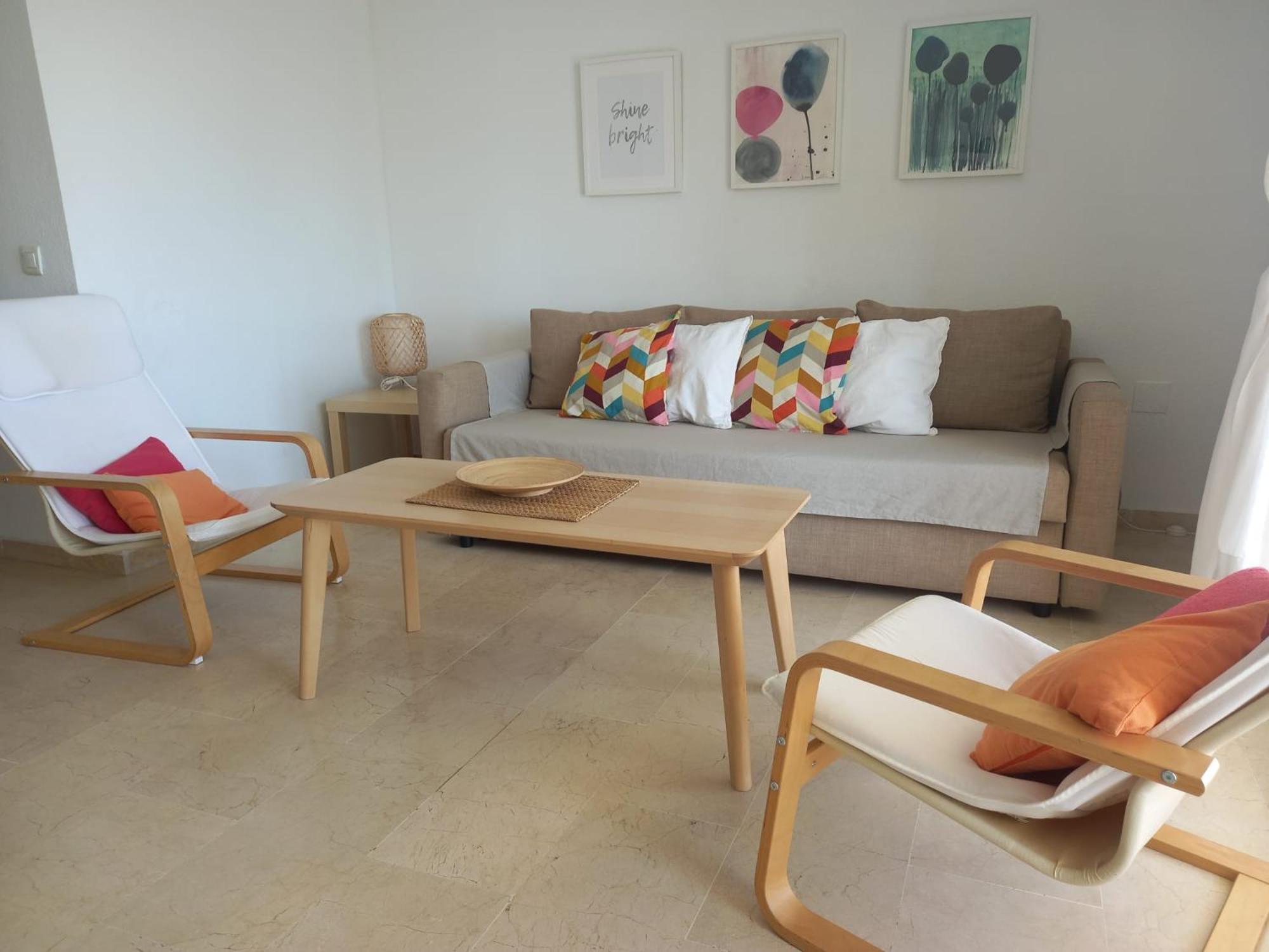 Amplio, Luminoso Y Moderno Apartamento Con Amplia Terraza Y Hermosas Vistas En Exclusiva Urbanizacion Benalmádena Buitenkant foto