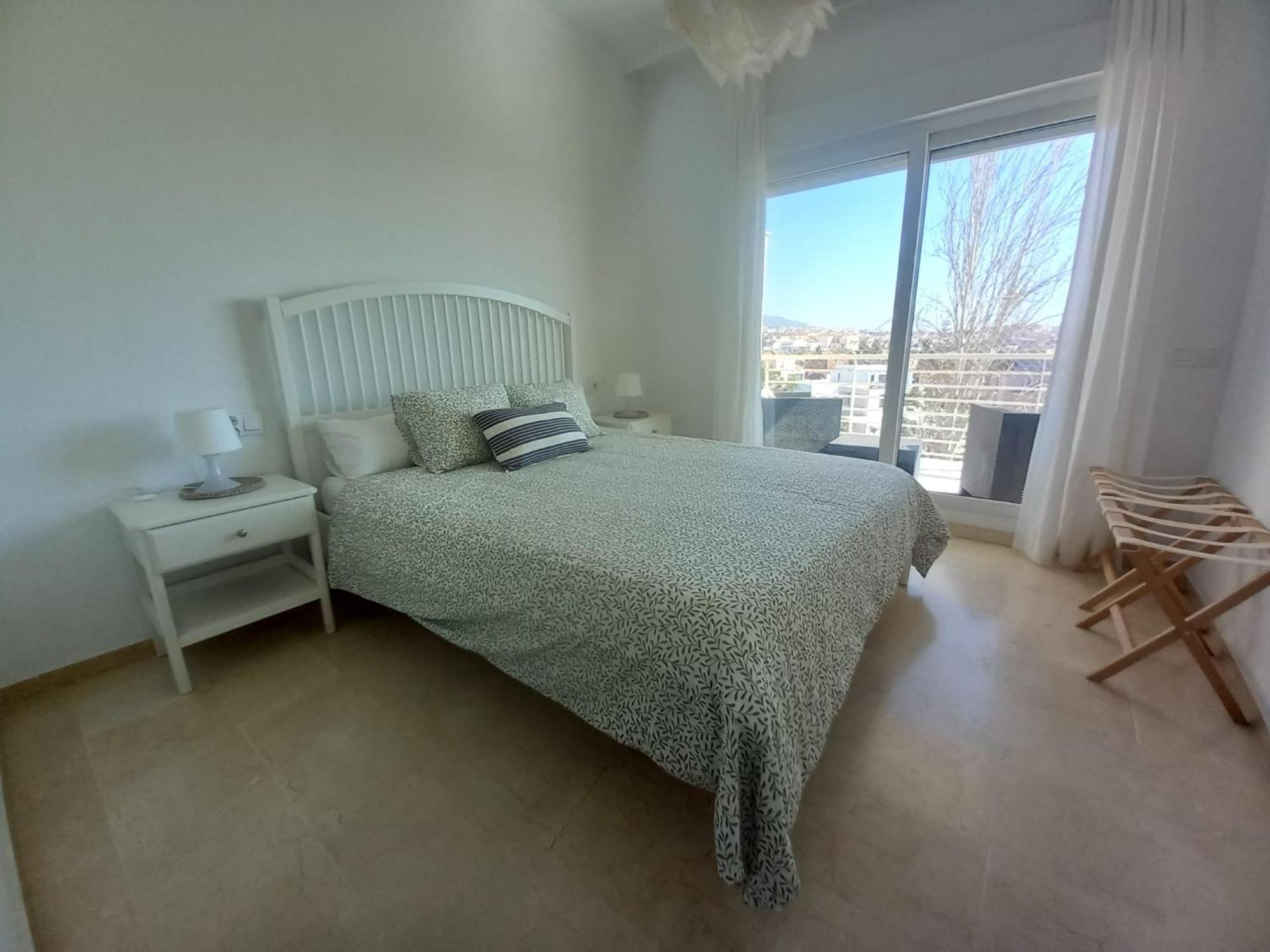 Amplio, Luminoso Y Moderno Apartamento Con Amplia Terraza Y Hermosas Vistas En Exclusiva Urbanizacion Benalmádena Buitenkant foto