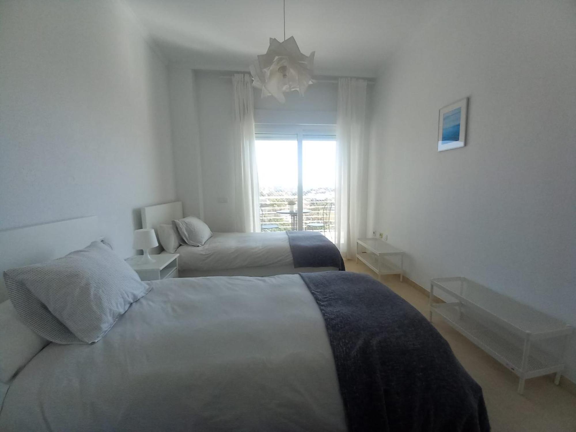 Amplio, Luminoso Y Moderno Apartamento Con Amplia Terraza Y Hermosas Vistas En Exclusiva Urbanizacion Benalmádena Buitenkant foto