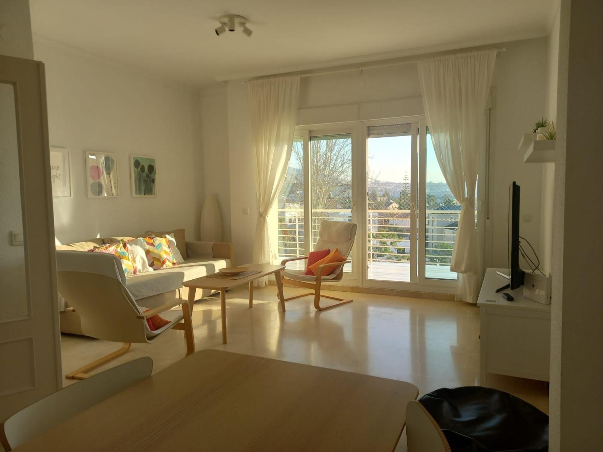 Amplio, Luminoso Y Moderno Apartamento Con Amplia Terraza Y Hermosas Vistas En Exclusiva Urbanizacion Benalmádena Buitenkant foto