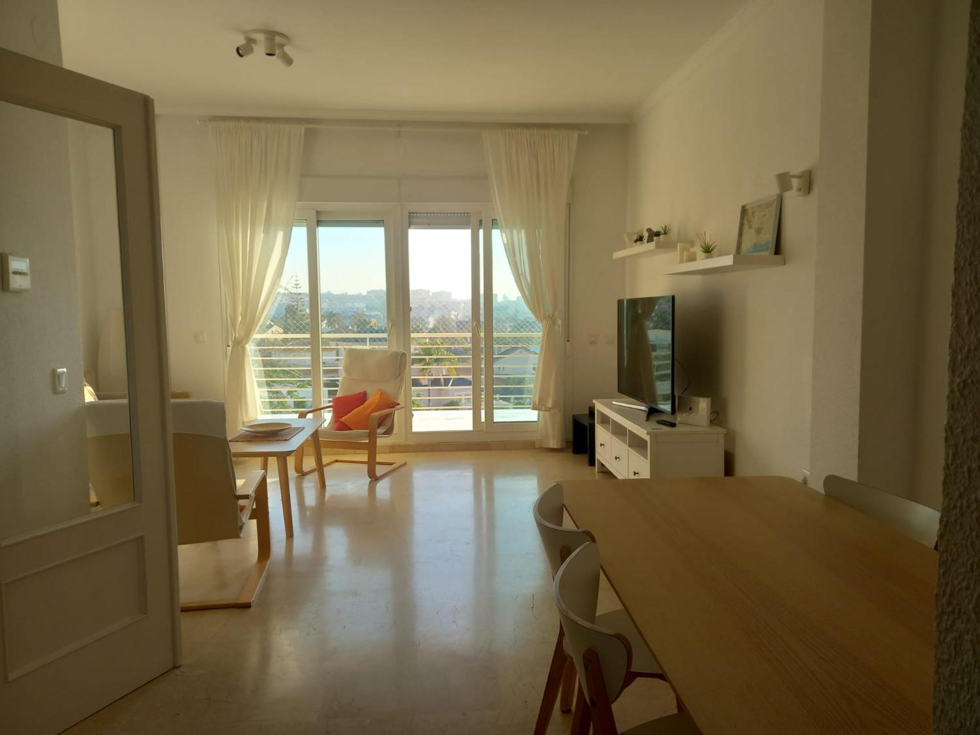 Amplio, Luminoso Y Moderno Apartamento Con Amplia Terraza Y Hermosas Vistas En Exclusiva Urbanizacion Benalmádena Buitenkant foto