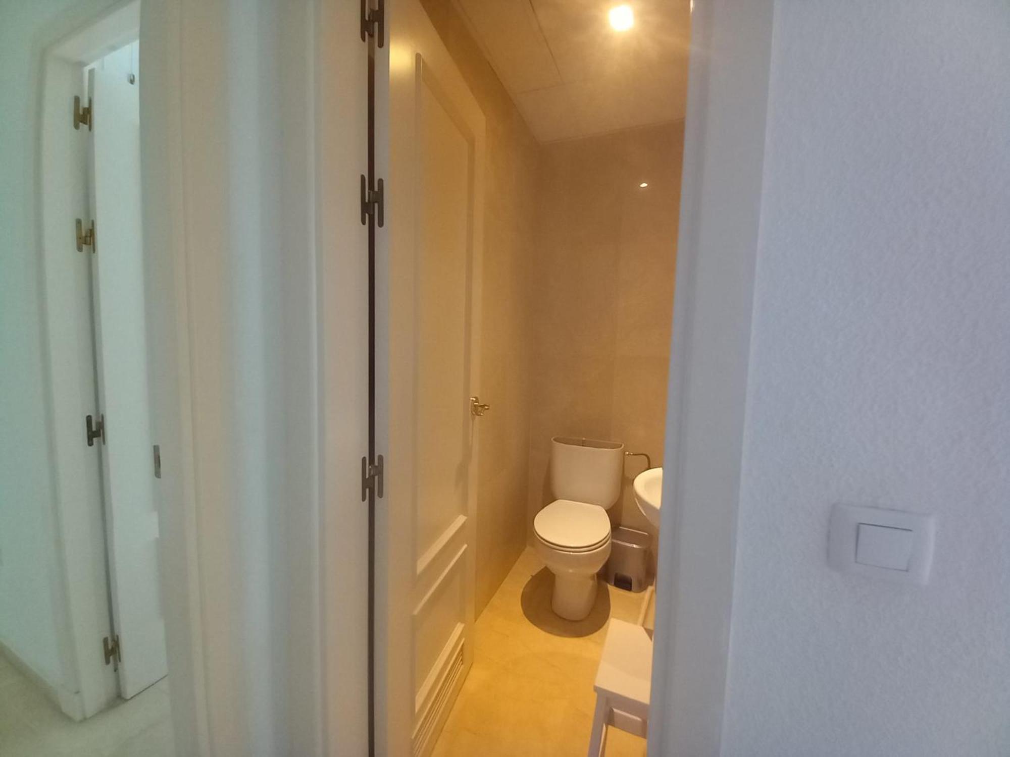 Amplio, Luminoso Y Moderno Apartamento Con Amplia Terraza Y Hermosas Vistas En Exclusiva Urbanizacion Benalmádena Buitenkant foto